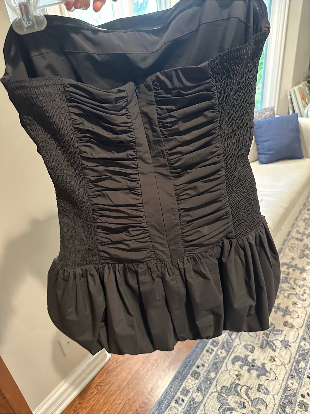 Amanda Uprichard mini dress - Picture 2 of 4